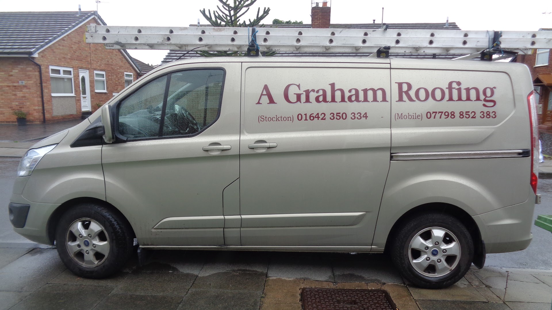A Graham Roofing — Photos 1